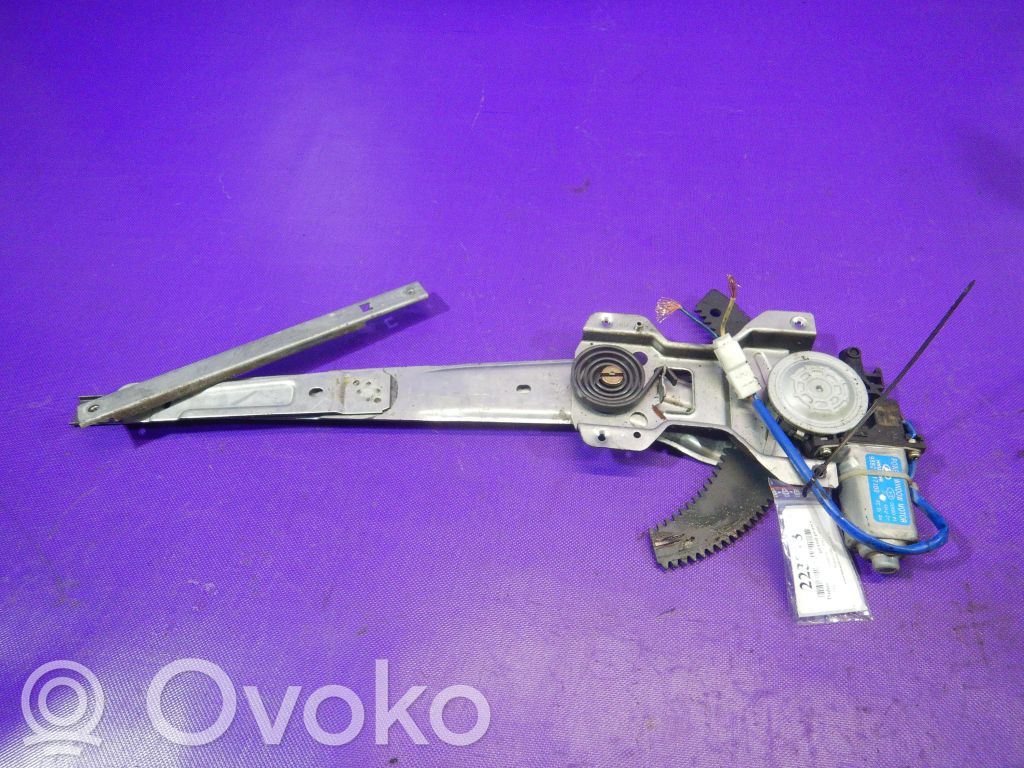 Hyundai Matrix Elektryczny podnośnik szyby drzwi przednich 