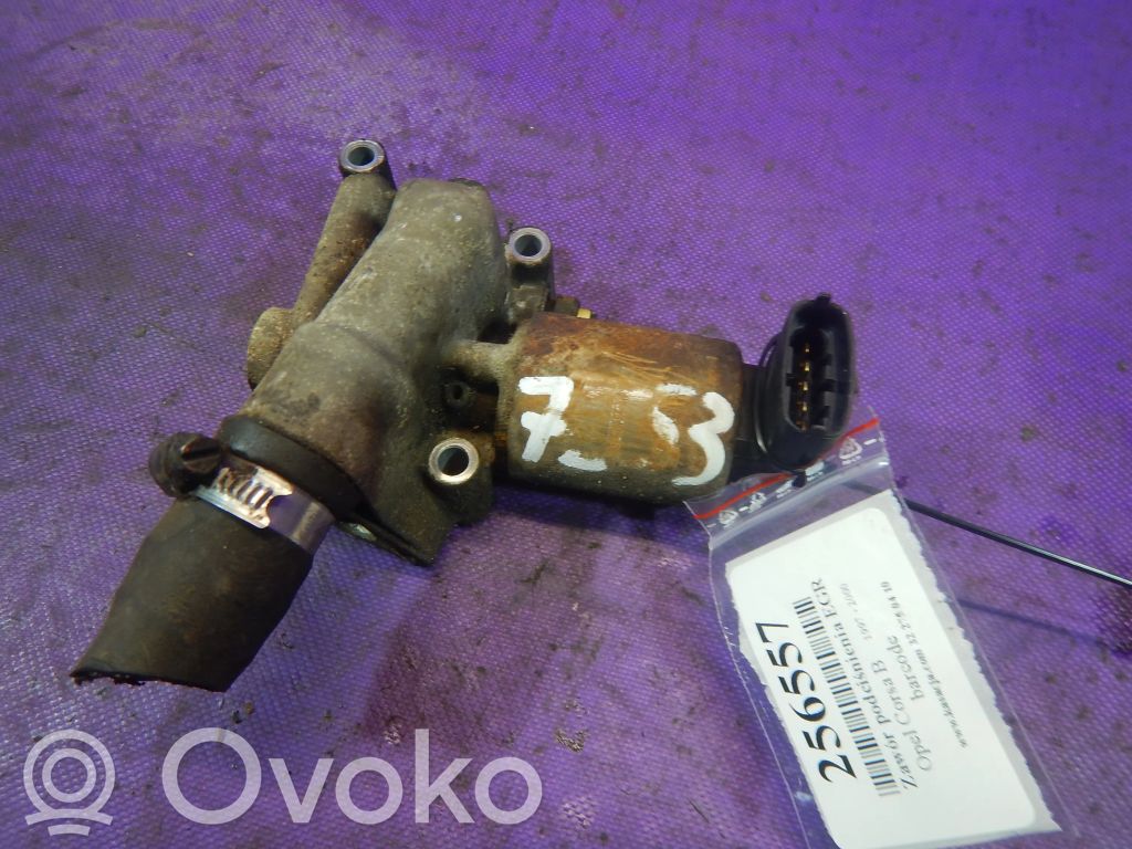 Opel Corsa B Válvula EGR 