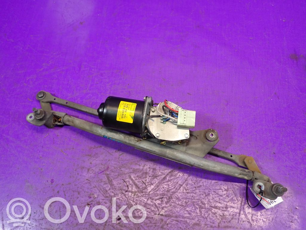 Citroen Saxo Motor și paralelogram ștergător parbriz 