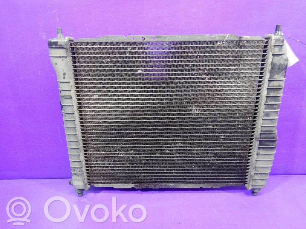 Chevrolet Aveo Coolant radiator 