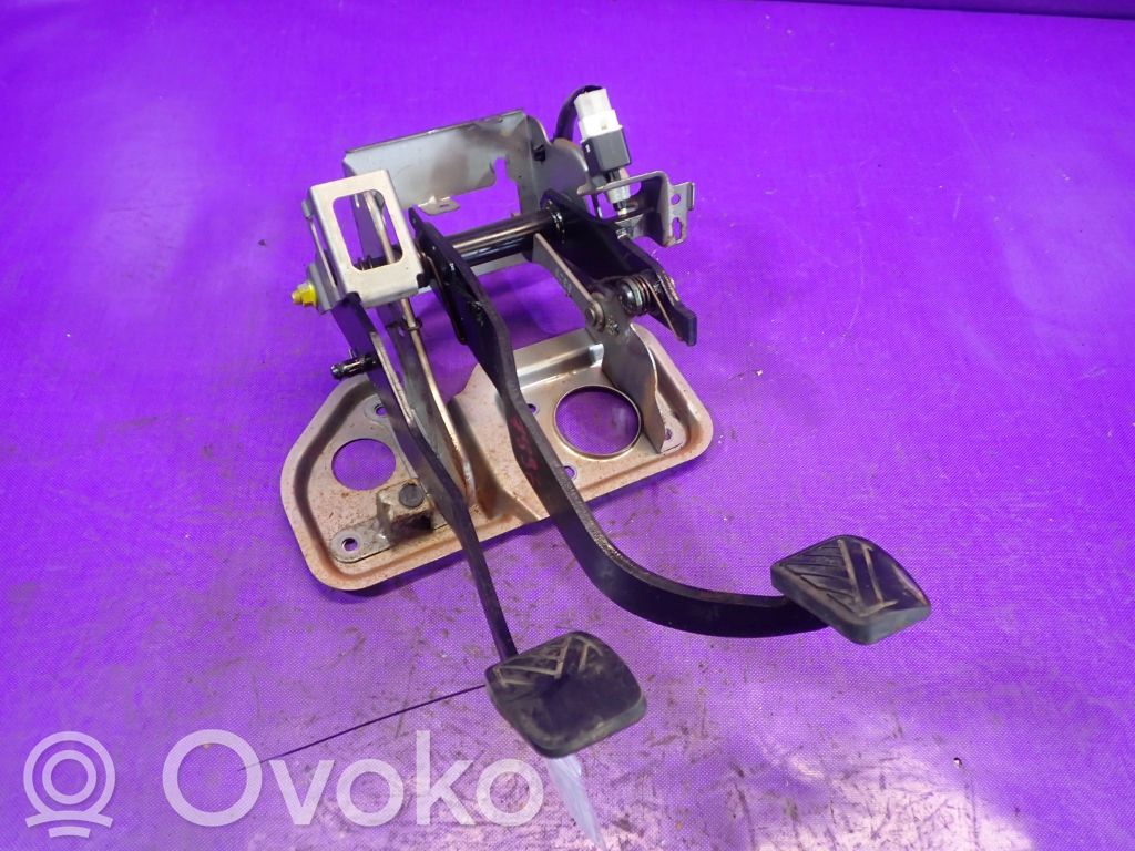 Conjunto de pedal