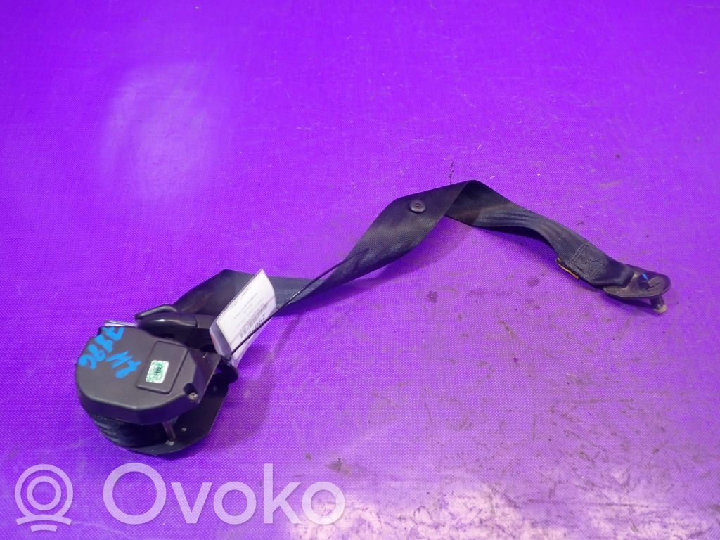 Chevrolet Matiz Etuistuimen turvavyö 