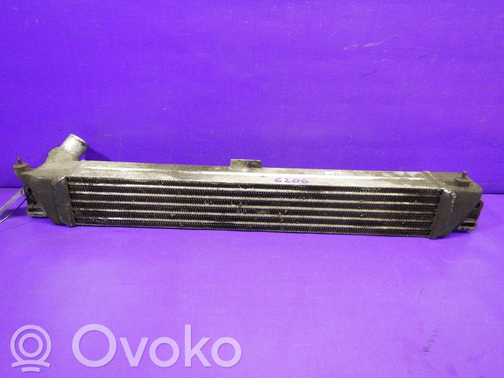 Radiador intercooler   52476629,52476629