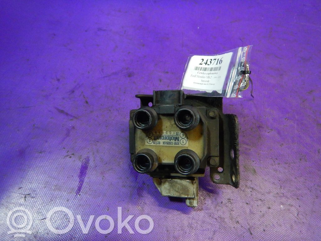 Ford Mondeo MK II High voltage ignition coil 
