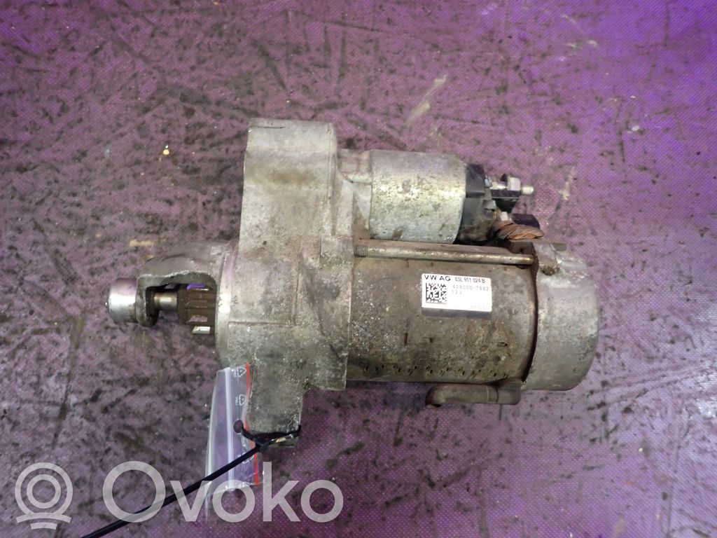 Anlasser   03L911024B,03L911024B