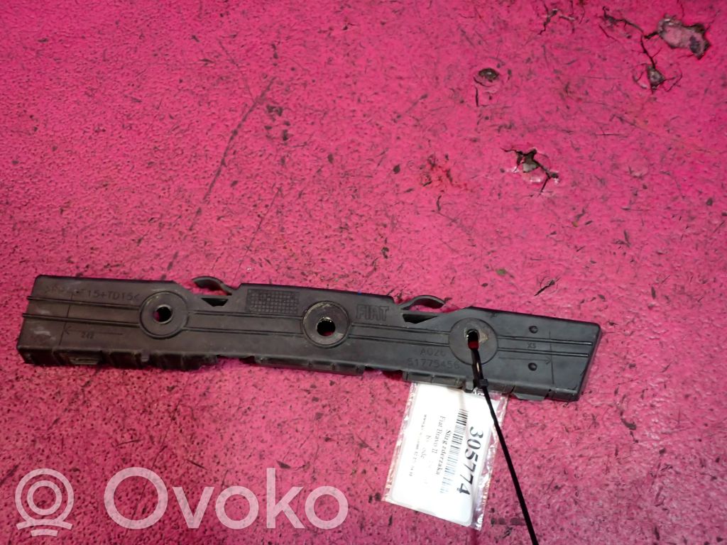 Fiat Bravo Support de montage de pare-chocs avant 