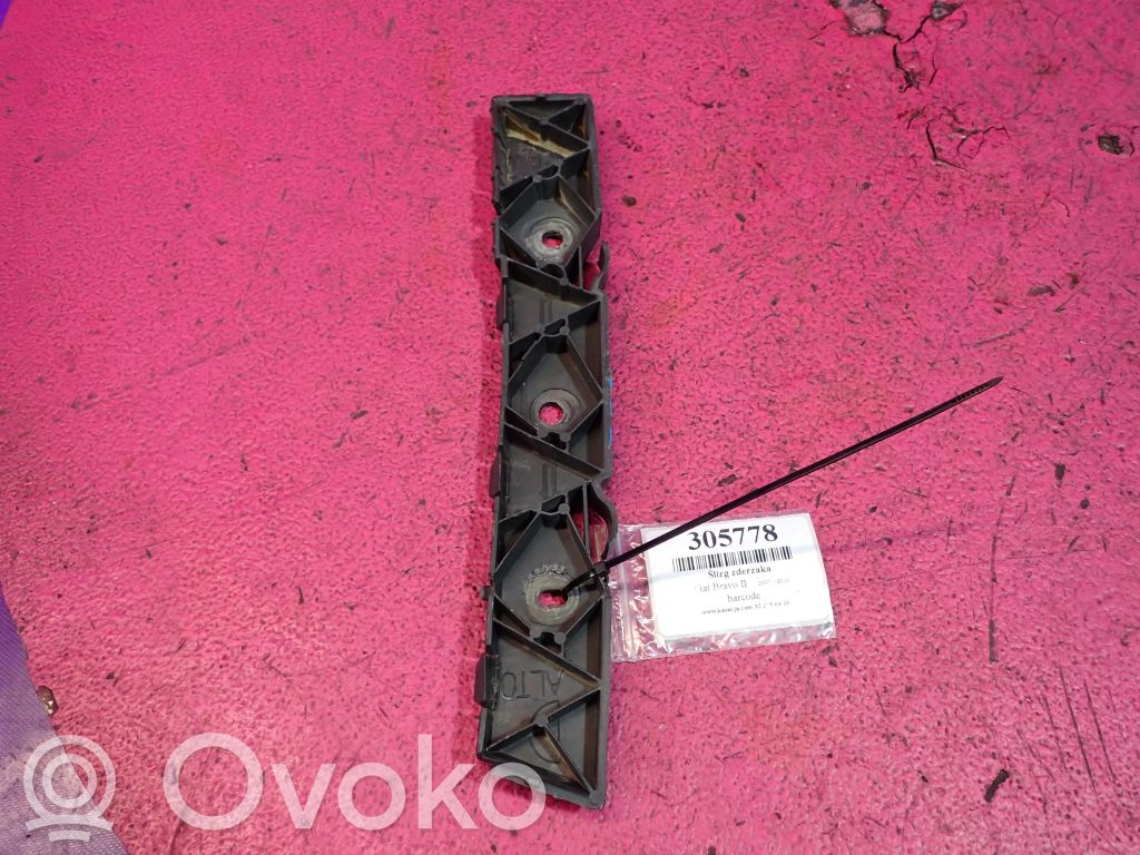 Fiat Bravo Uchwyt / Mocowanie zderzaka przedniego 