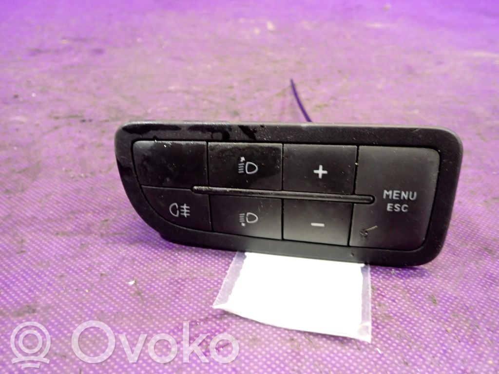 Fiat Punto (199) Light switch 