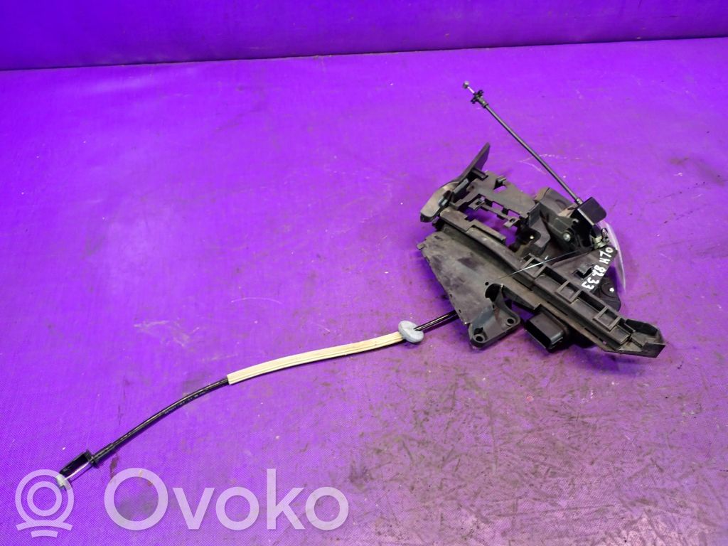 Ford C-MAX I Rear door lock 