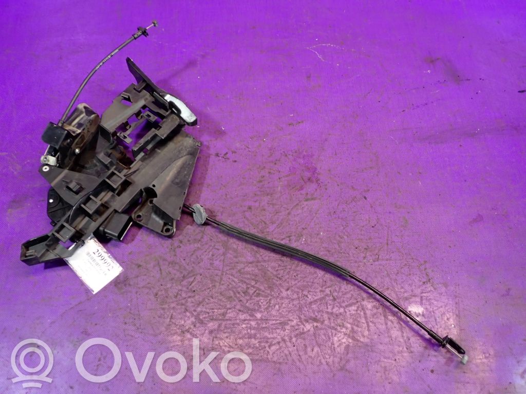 Ford C-MAX I Rear door lock 