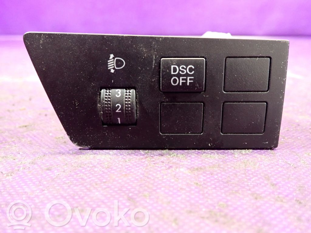 Renault Kangoo II Light switch 