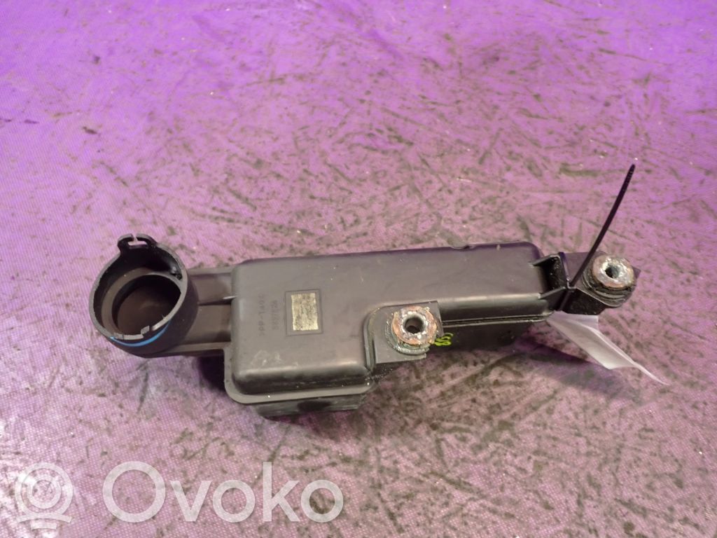Nissan Qashqai Ilmanoton letku 