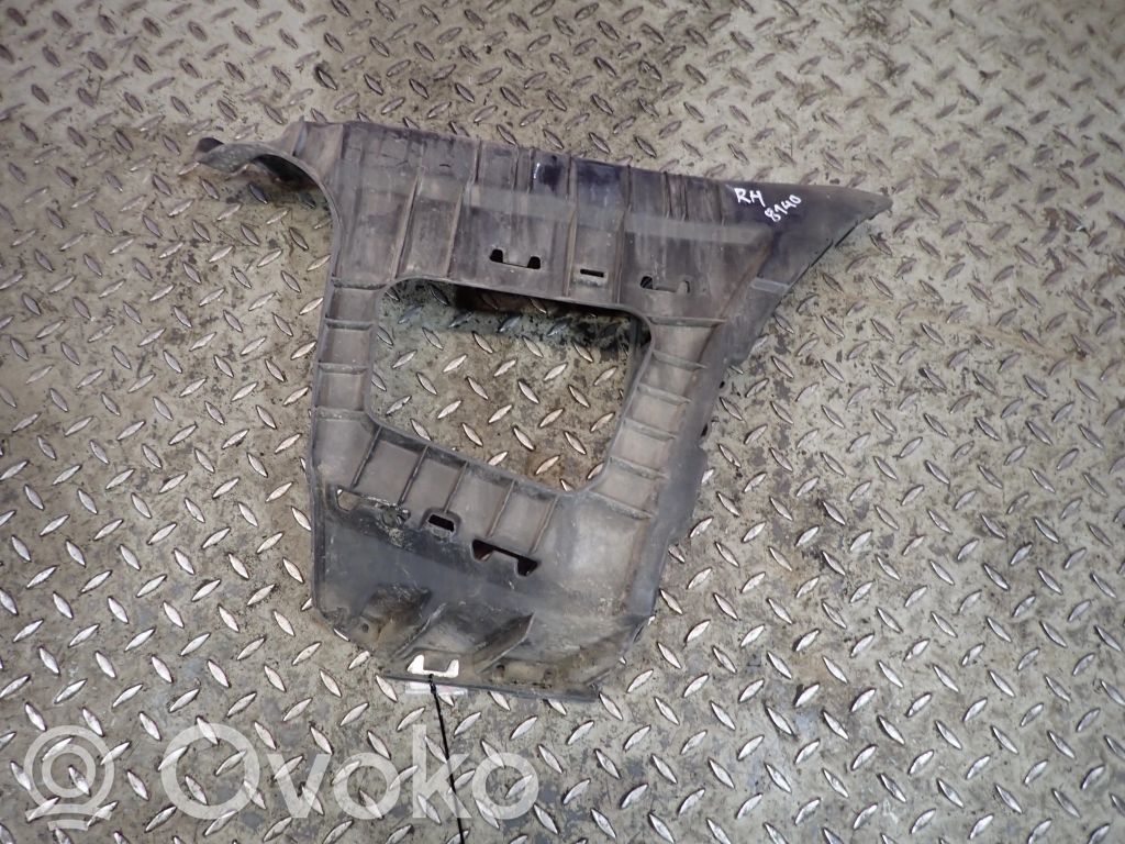 BMW X3 E83 Front bumper mounting bracket 