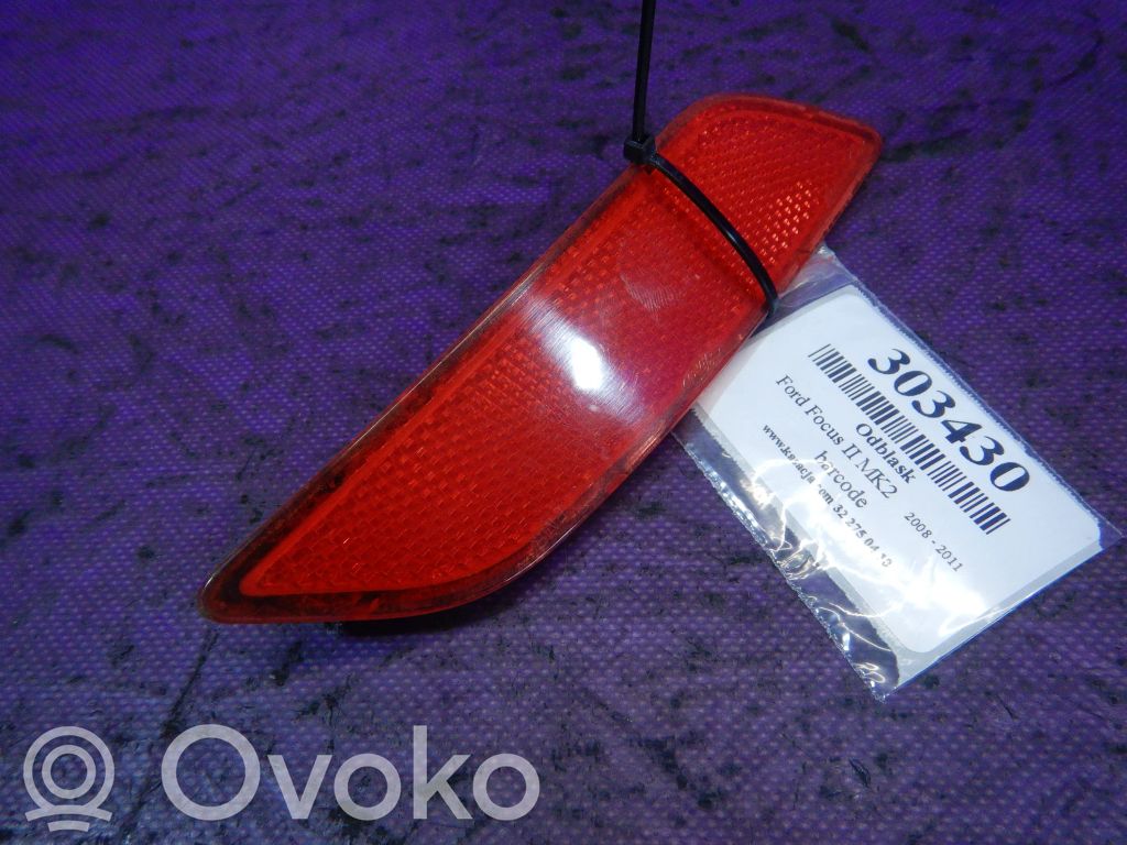 Ford Focus C-MAX Reflector de faros/luces traseros 