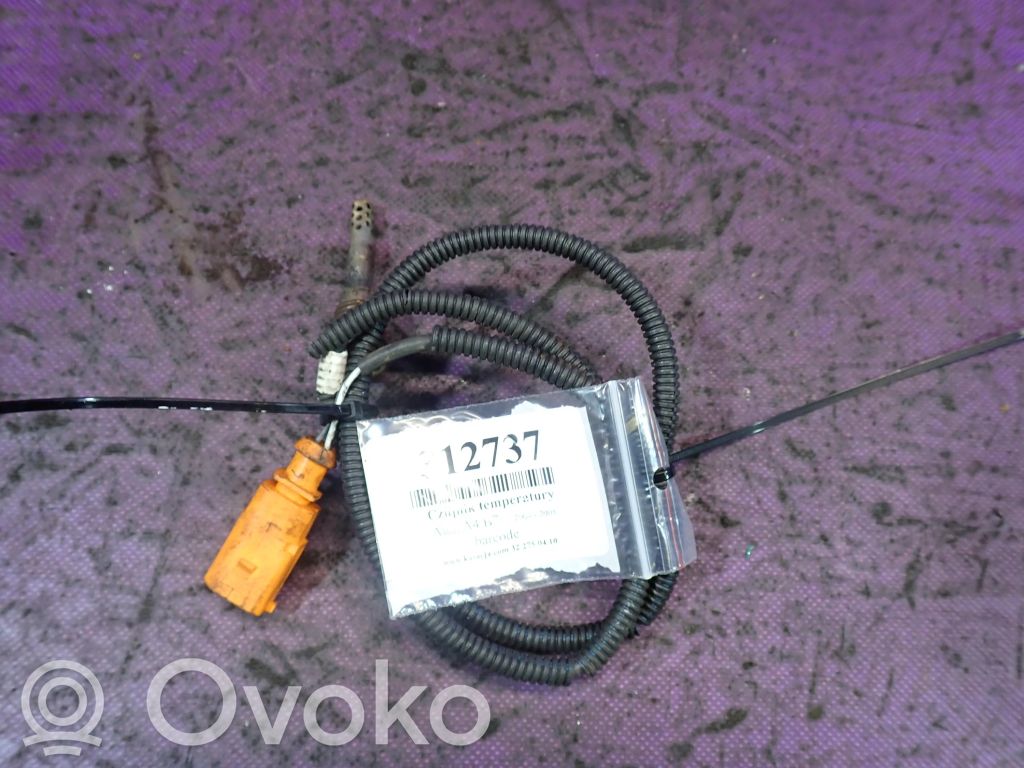 Audi A4 S4 B7 8E 8H Sensor de temperatura del refrigerante 