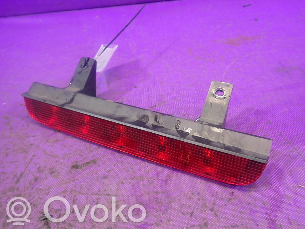 Opel Agila A Third/center stoplight 