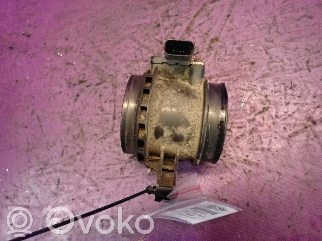 Mazda 3 II Luftmassenmesser Luftmengenmesser 