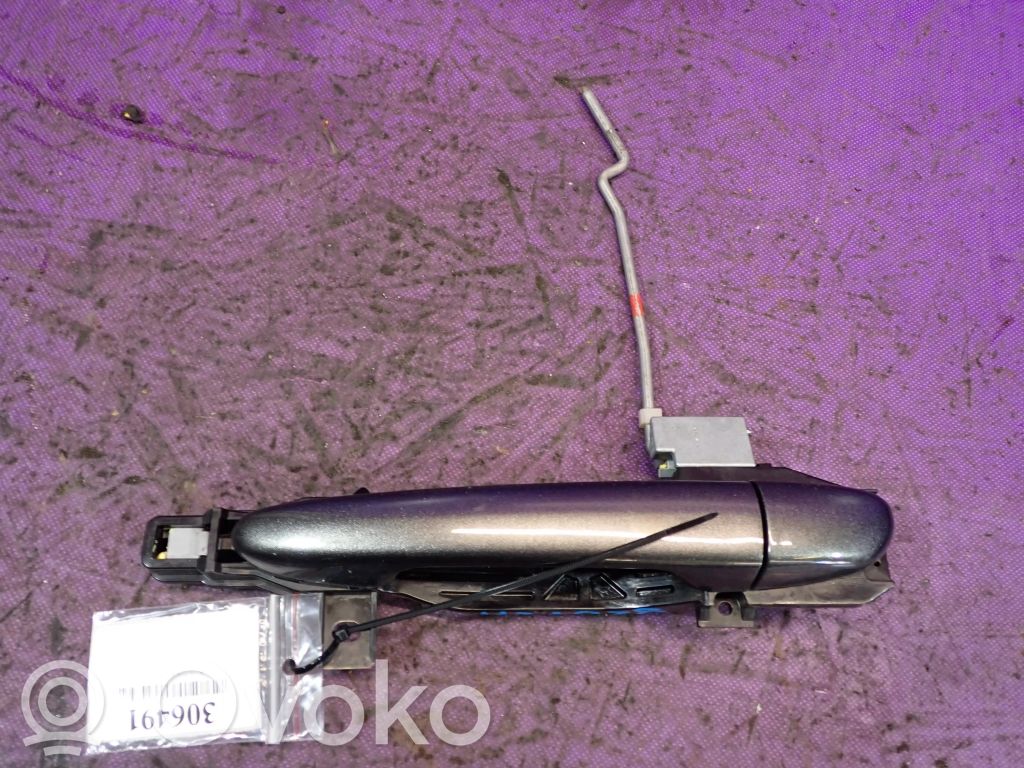 Mazda 3 II Внешняя ручка 