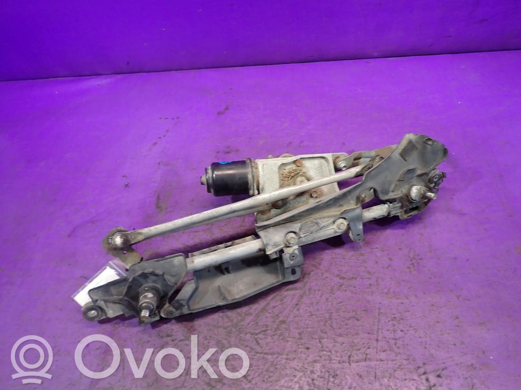 Mazda 3 II Mechanizm i silniczek wycieraczek szyby przedniej / czołowej 