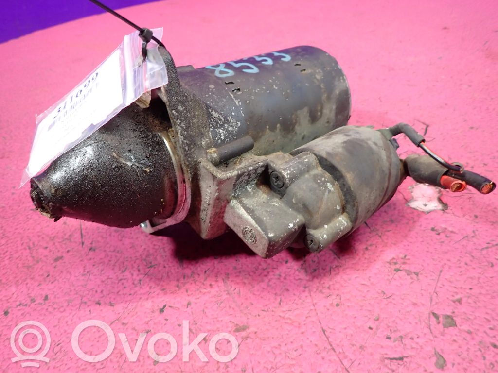 Opel Vectra B Anlasser 