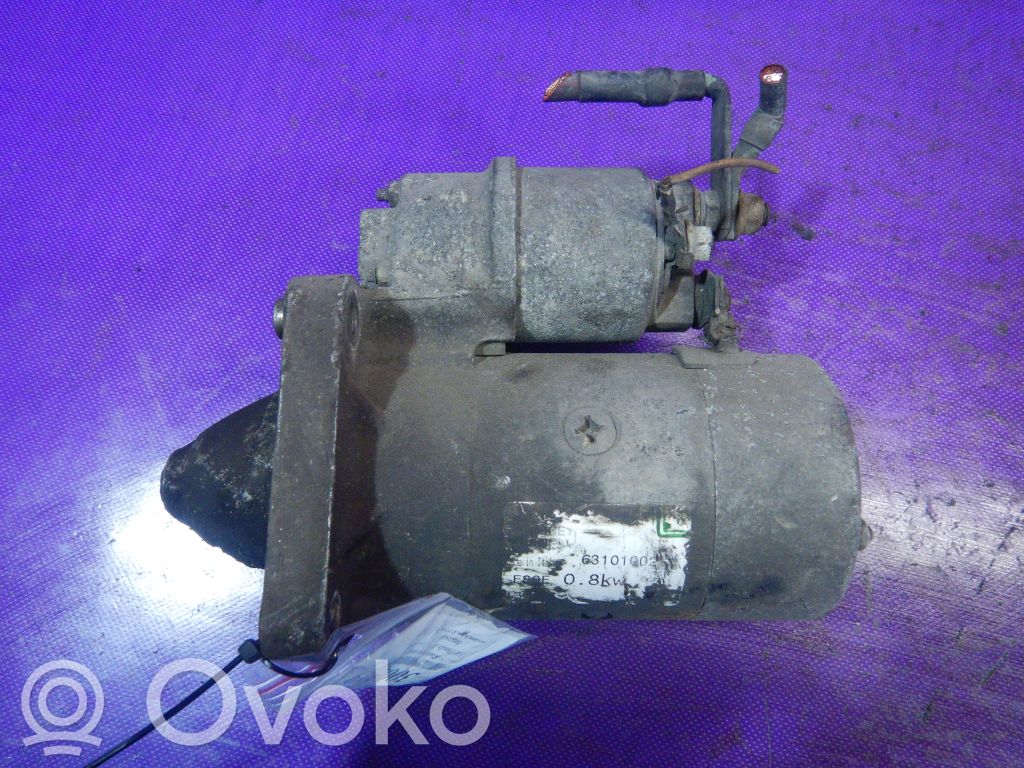 Fiat Panda 141 Rozrusznik 