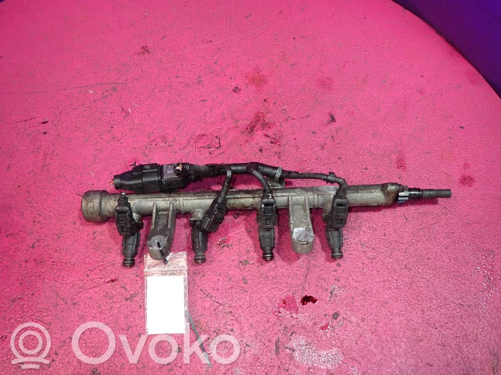 Hyundai Getz Rampă alimentare injectoare 