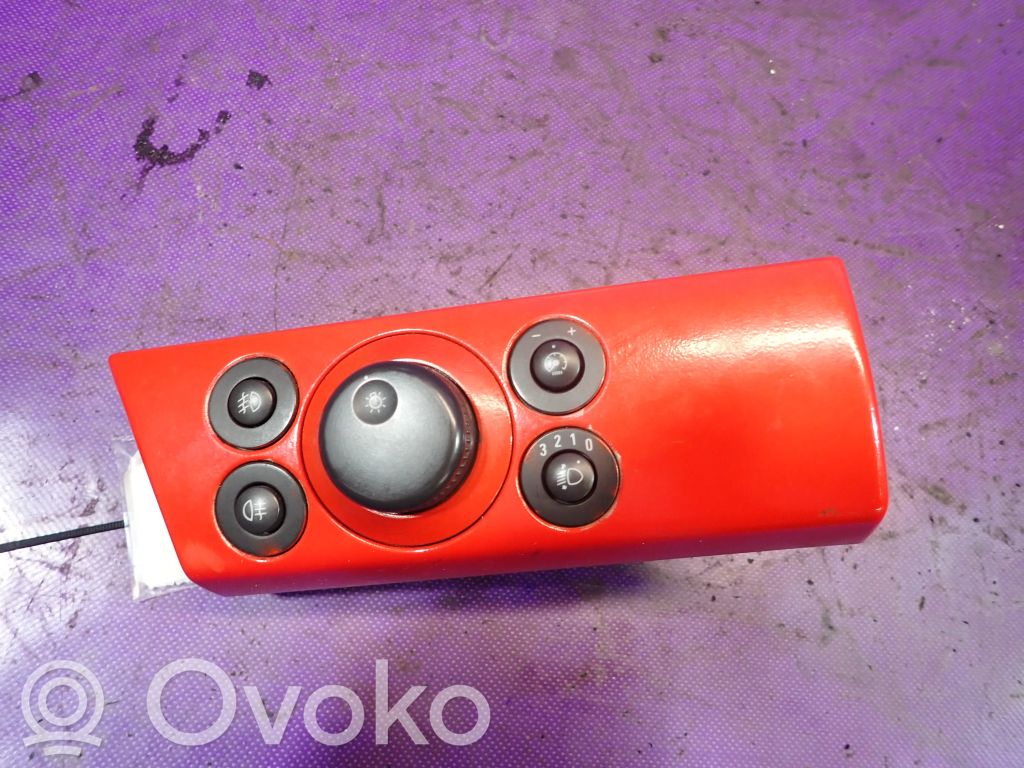 Opel Astra H Light switch 