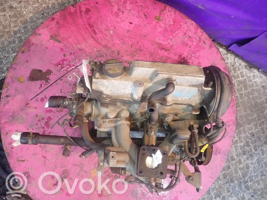 Suzuki Swift Cultus Engine 