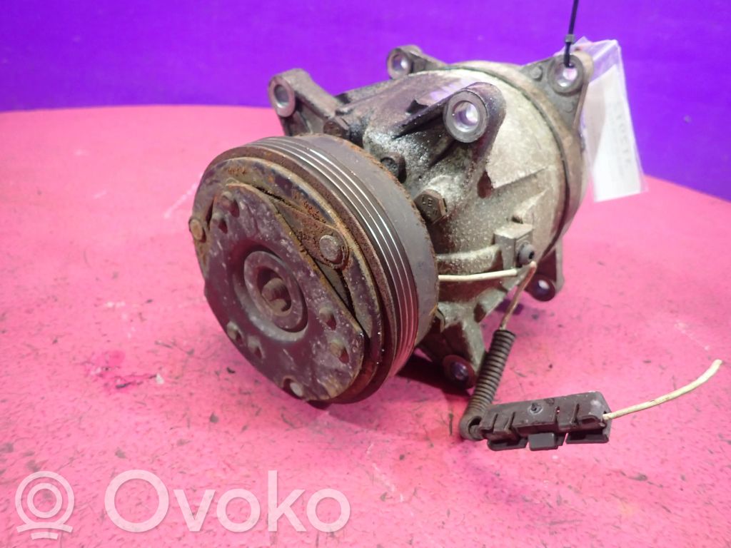 Renault Megane I Klimakompressor Pumpe 