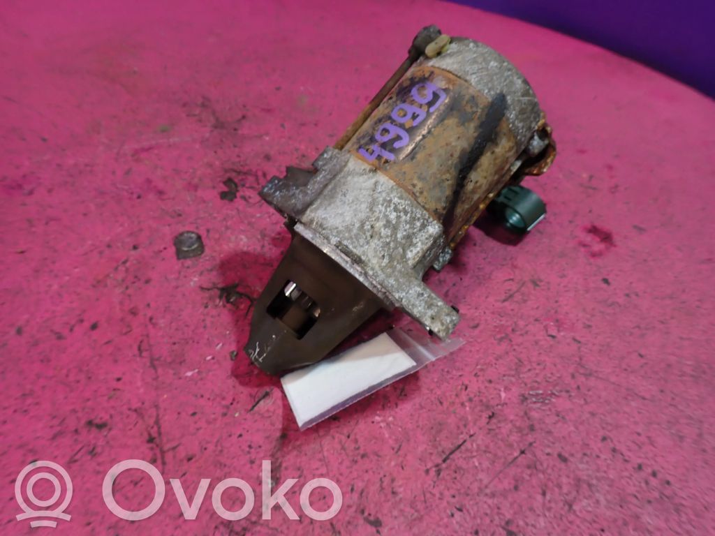 Honda Civic Motor de arranque 