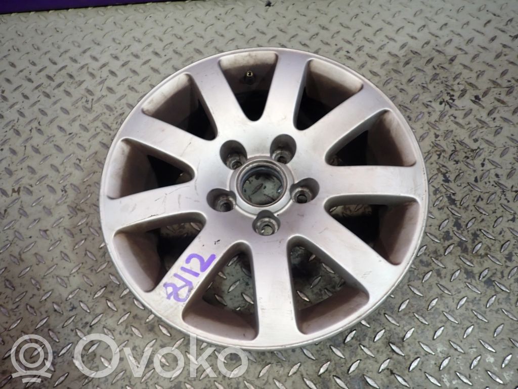 Volkswagen Golf Plus Jantă aliaj R15
