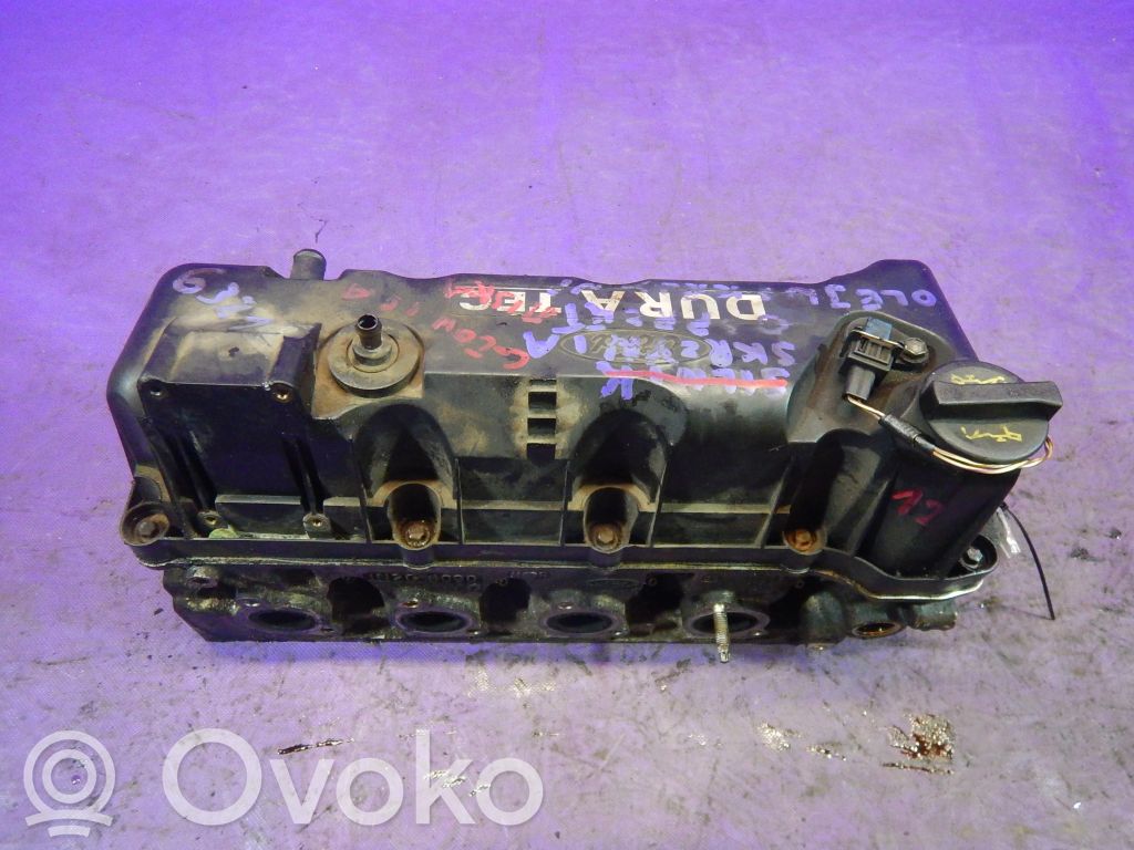 Ford Ka Engine head 