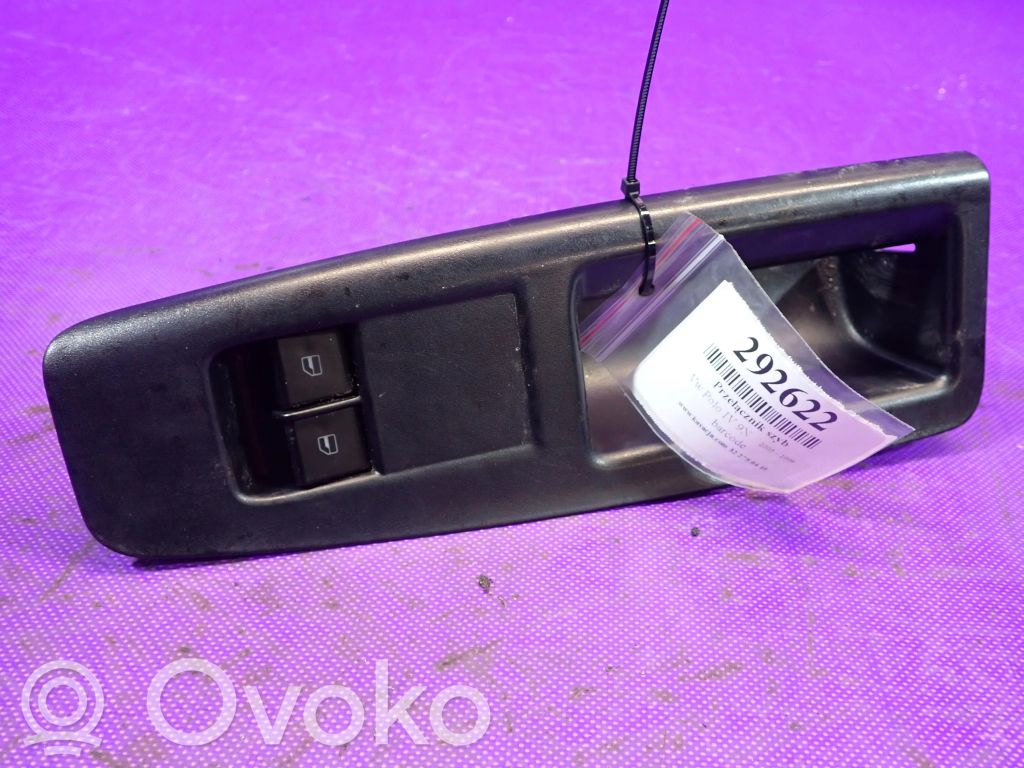 Volkswagen Polo IV 9N3 Comutator geam aerisire 