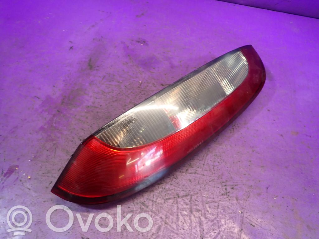 Opel Corsa C Luci posteriori