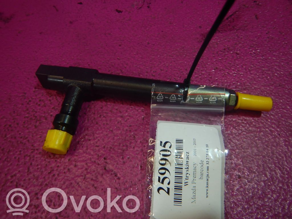 Mazda Premacy Injector combustibil 