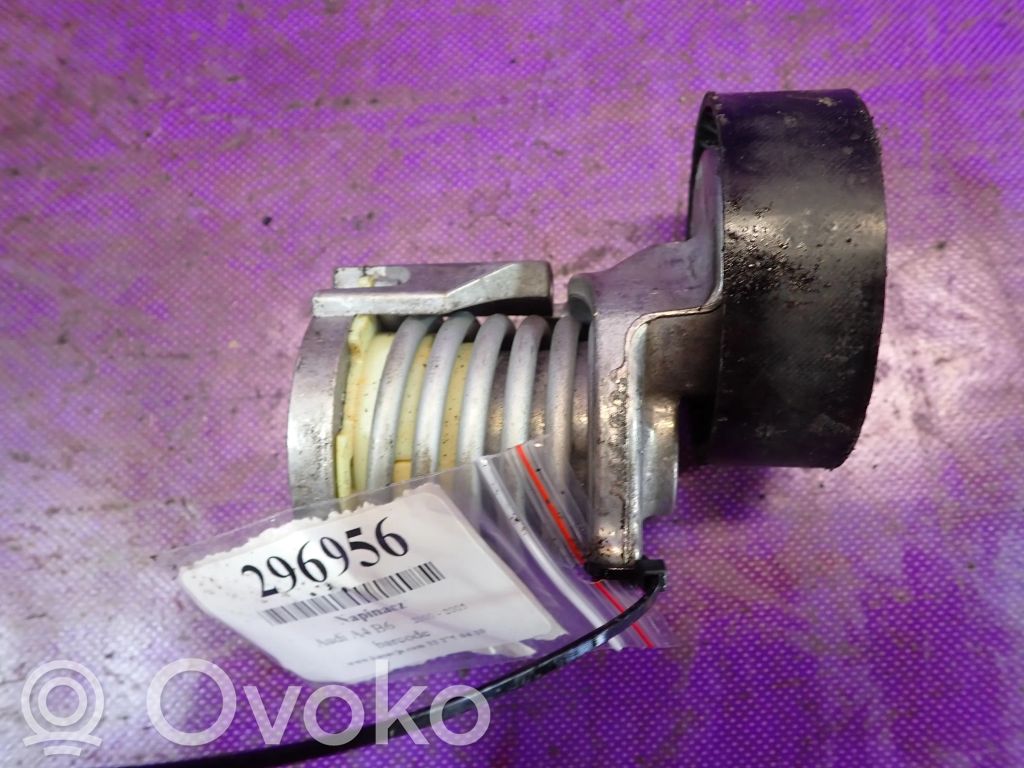 Audi A4 S4 B6 8E 8H Tensor de la correa de distribución 