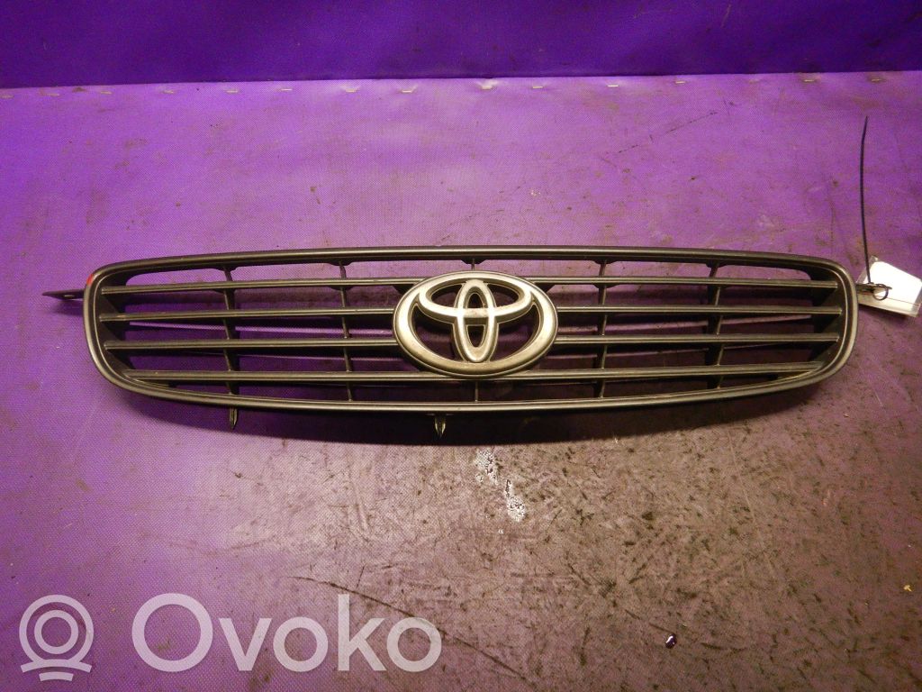 Toyota Corolla E110 Front bumper upper radiator grill 