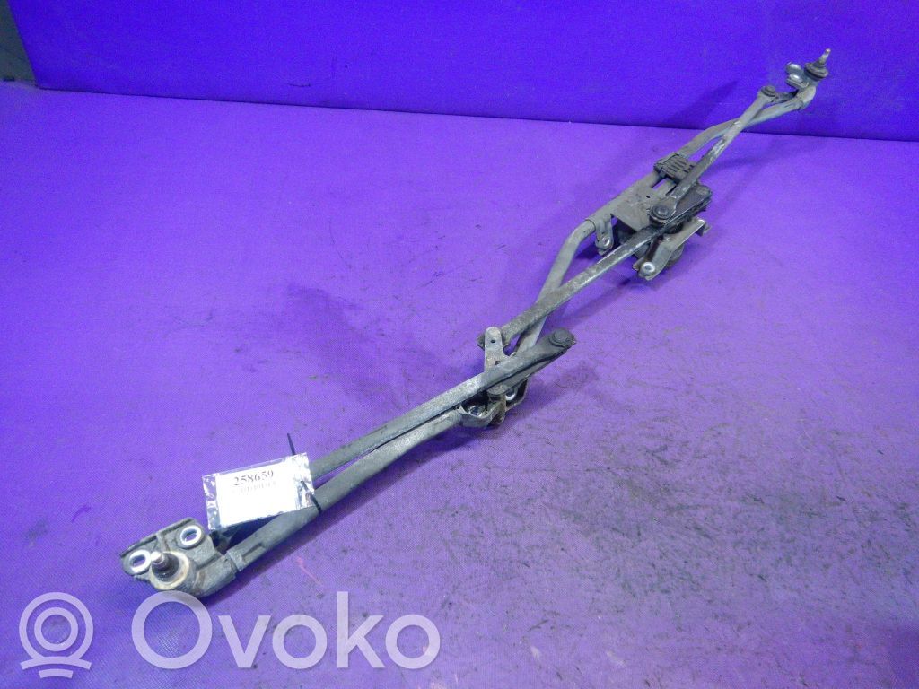 Opel Zafira A Valytuvų mechanizmo komplektas 