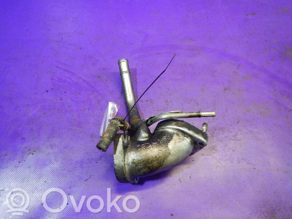 Honda Civic Furtun/conductă intercooler 