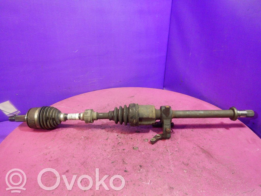 Honda Civic Etuvetoakseli 