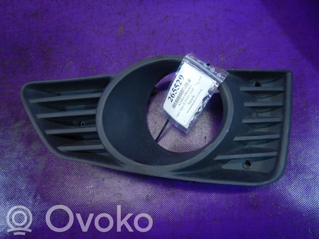 Opel Tigra B Kratka dolna zderzaka przedniego 