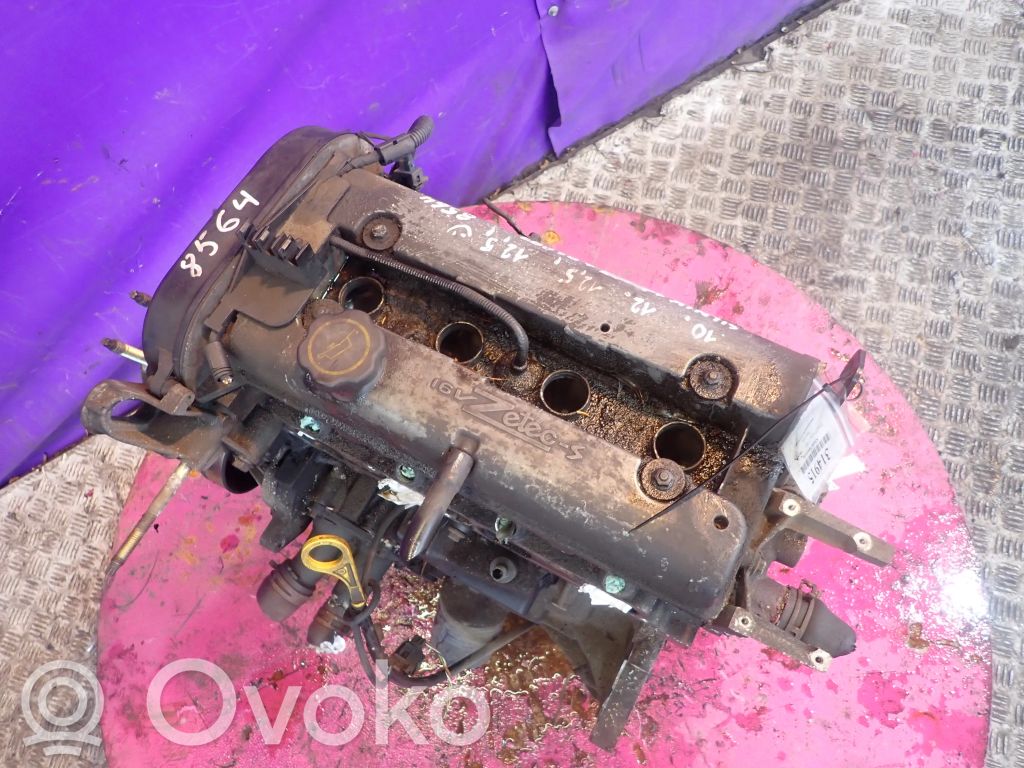 Ford Focus Motor 