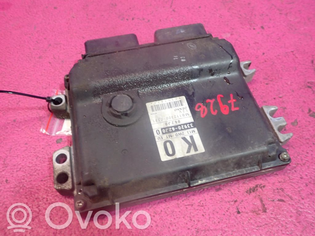 Suzuki Swift I Engine control unit/module ECU 