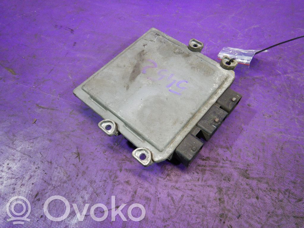 Ford Fiesta Engine control unit/module ECU 