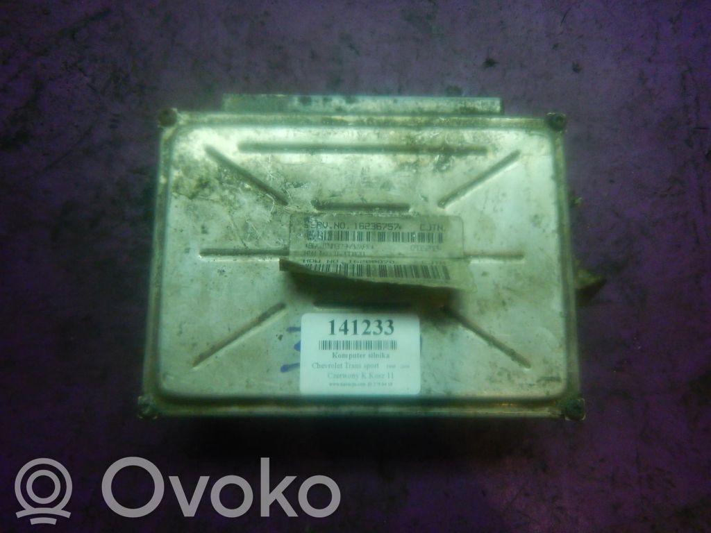 Chevrolet Trans Sport Engine control unit/module ECU 