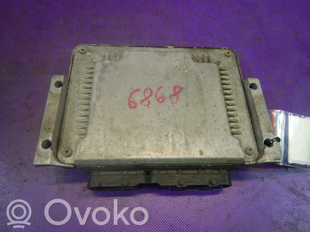 Engine control unit/module ECU   0281011421,0281011421