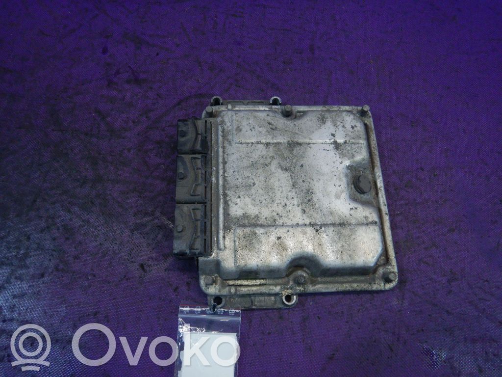 Engine control unit/module ECU   7700113027,7700113027