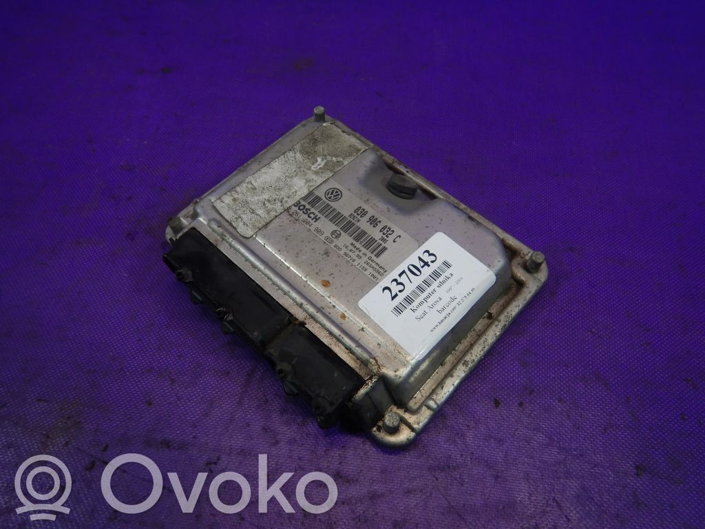 Seat Arosa Engine control unit/module ECU 