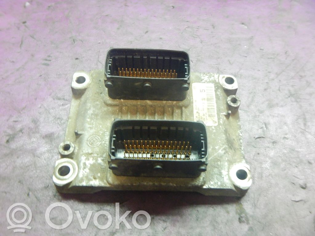 Fiat Punto (188) Engine control unit/module ECU 