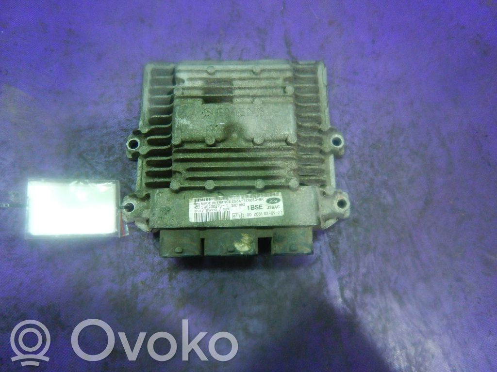 Ford Fiesta Engine control unit/module ECU 